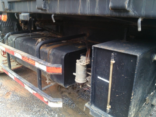 10ล้อดั้ม380แรง FM2PNLDปี*2554 ไมล์255000 กม. รถสภาพสวย เดิมๆจากห้าง มีระบบลากพ่วง..