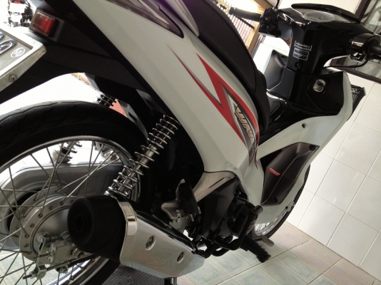 Wave125i โฉมล่าสุด ลายใหม่ สต๊าดมือ วิ่ง6000 รถ10เดือน (ของแถม 4 รายการ)