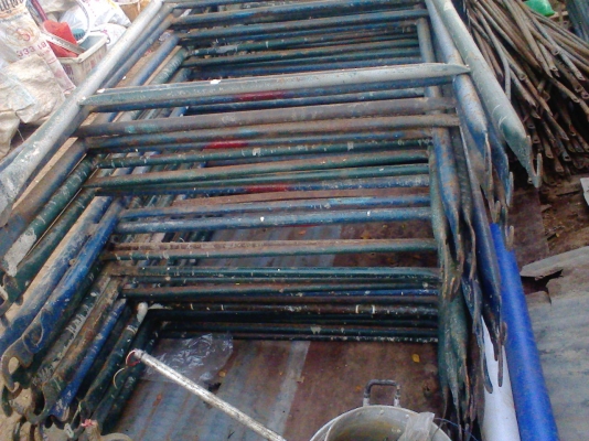 โครงนั่งร้าน