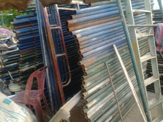 โครงนั่งร้าน