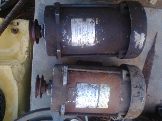 มอเตอร์ดูดน้ำมัน USA