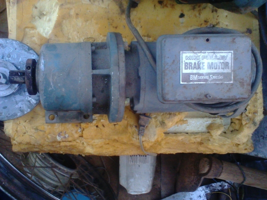 ,มอเตอร์เลื่อนประตู