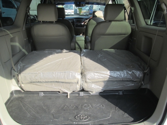 ขาย Toyota Innova 2.0เบนซิล ตัวท็อป AT ปี12.