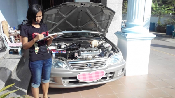 ขาย City type z  95,000