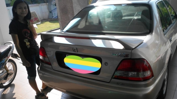 ขาย City type z  95,000