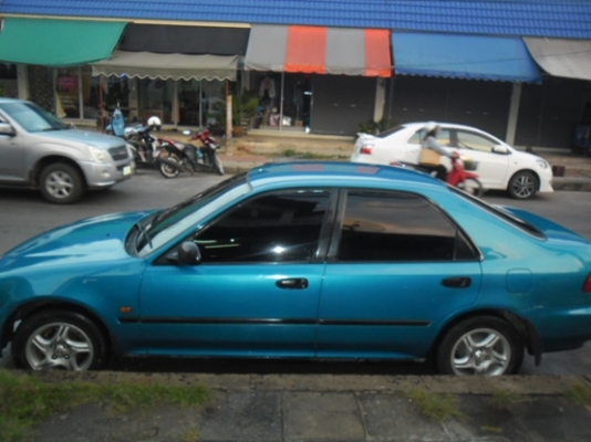 ขายตัด49000รถสวยเครื่องแน่นๆ ใช้ได้อีกนาน เล่มชุดโอนพร้อม