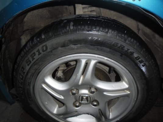 ขายตัด49000รถสวยเครื่องแน่นๆ ใช้ได้อีกนาน เล่มชุดโอนพร้อม