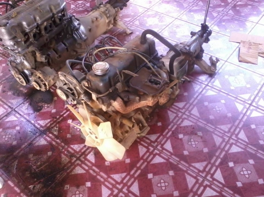 เครื่อง นิสสัน a12 ใส่มาสด้าหรือทั่วไป พร้อมใบ เครื่อง นิสสัน a12 ใส่มาสด้าหรือทั่วไป พร้อมใบ