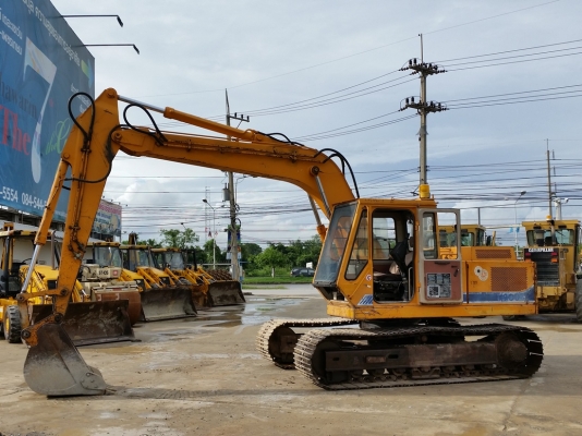 มาใหม่ รถแบคโฮ 12 ตัน ยีห้อ KOBELCO K905 ผลิตญี่ปุ่น เครื่อง ISUZU 6 สูบ ไม่เคยผ่านการใช้งานในไทย มาใหม่ รถแบคโฮ 12 ตัน ยีห้อ KOBELCO K905 ผลิตญี่ปุ่น เครื่อง ISUZU 6 สูบ ไม่เคยผ่านการใช้งานในไทย