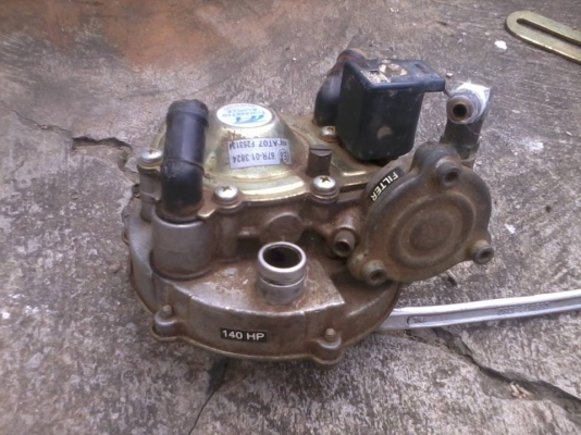 หม้อต้มแก๊ซ เอ็นนีจี้ รีฟอมร์ 1500