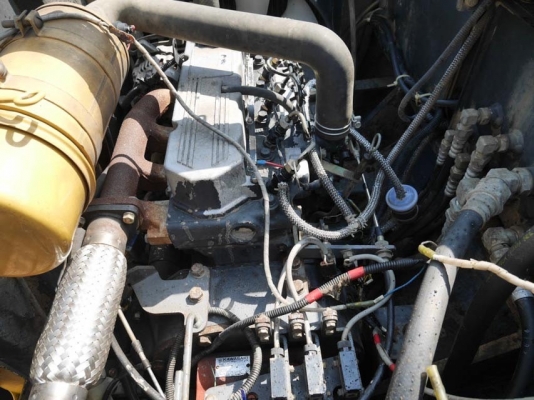 รถบดสั่นสะเทือน 4 ตัน SUMITOMO ปี 2000 สภาพสวย