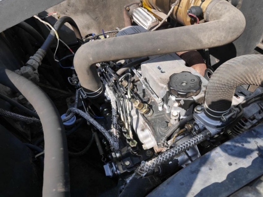 รถบดสั่นสะเทือน 4 ตัน SUMITOMO ปี 2000 สภาพสวย