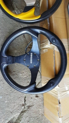 พวงมาลัยรถแต่ง 500 พร้อมส่ง