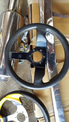 พวงมาลัยรถแต่ง 350 พร้อมส่ง