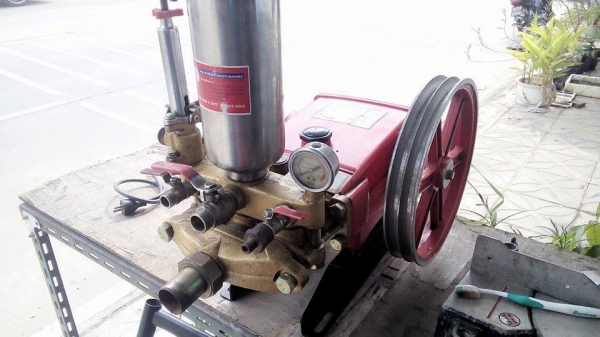 ขายปั้ม3สูบ สำหรับเครื่องฉีดน้ำ , เครื่องพ่นยา คุณภาพดี ราคาถูก ขายปั้ม3สูบ สำหรับเครื่องฉีดน้ำ , เครื่องพ่นยา คุณภาพดี ราคาถูก