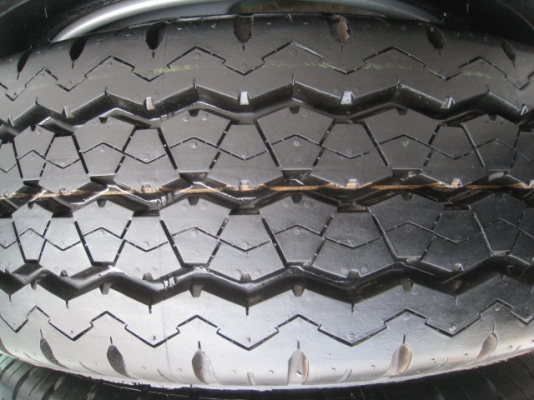 ขายล้อแม็กป้ายแดง Mitsu Triton 15" พร้อมยางปี14 สนใจติดต่อเล็กคลองสามครับ 081-3747940