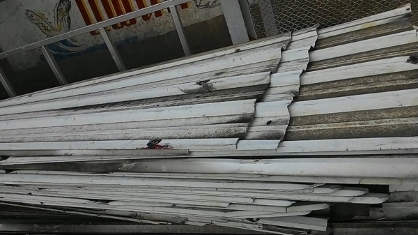 ขายสังกะสีเมทัลชีทมือ2