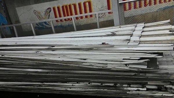 ขายสังกะสีเมทัลชีทมือ2