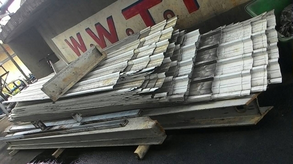 ขายสังกะสีเมทัลชีทมือ2