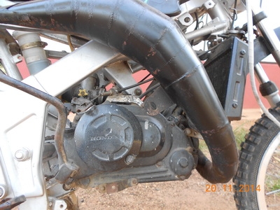 ขายวิบาก Dash 125 ขายวิบาก Dash 125