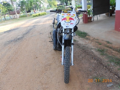 ขายวิบาก Dash 125 ขายวิบาก Dash 125