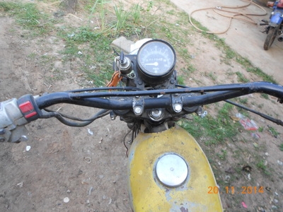 ขายวิบาก  Suzuki  Ts 100