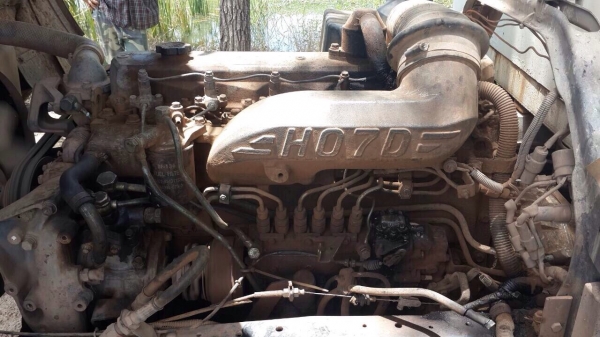 รถเทรนเลอร์. 3H. 195. แรงม้า