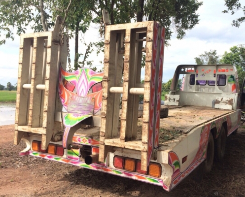 รถเทรนเลอร์. 3H. 195. แรงม้า