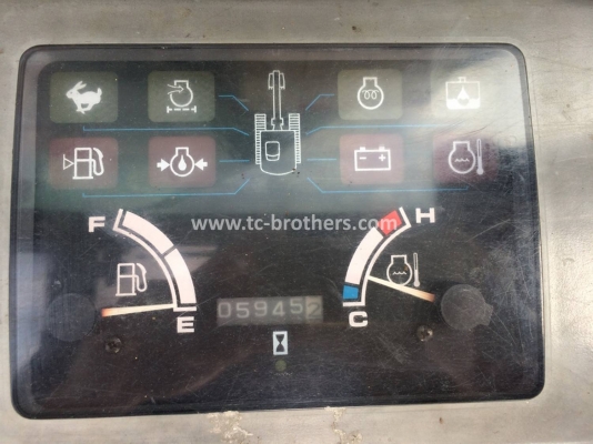 Kobelco SK60 มาร์ค ไฟว์ ซุปเปอร์ หัวแมงปอ มาใหม่จากญี่ปุ่นครับ