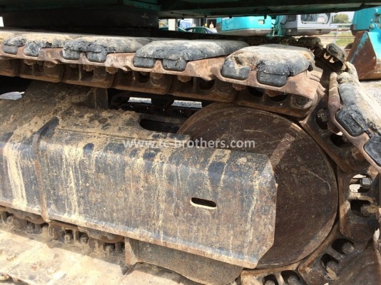 Kobelco SK60 มาร์ค ไฟว์ ซุปเปอร์ หัวแมงปอ มาใหม่จากญี่ปุ่นครับ