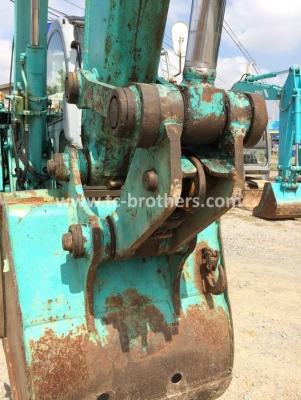 Kobelco SK60 มาร์ค ไฟว์ ซุปเปอร์ หัวแมงปอ มาใหม่จากญี่ปุ่นครับ