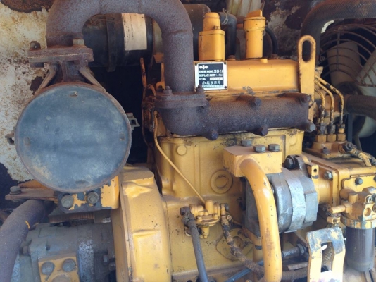 KOMATSU PC20-2