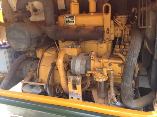 KOMATSU PC20-2