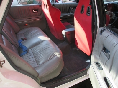 ด่วนเครื่อง SR20turbo เกียmt LPG หัวฉีดงามๆราคาจบได้จบ