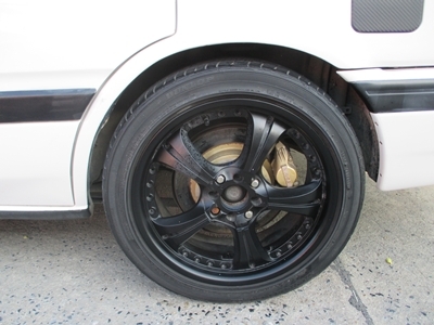 ด่วนเครื่อง SR20turbo เกียmt LPG หัวฉีดงามๆราคาจบได้จบ