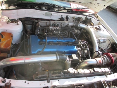 ด่วนเครื่อง SR20turbo เกียmt LPG หัวฉีดงามๆราคาจบได้จบ