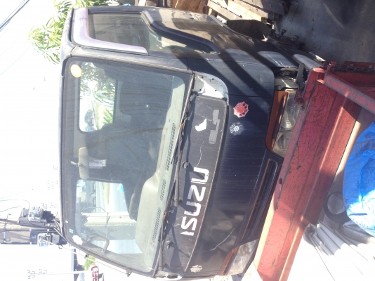 หัวเก๋ง NKR การ์ตูน