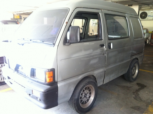 ขายรถตู้เล็ก Daihutsu s85