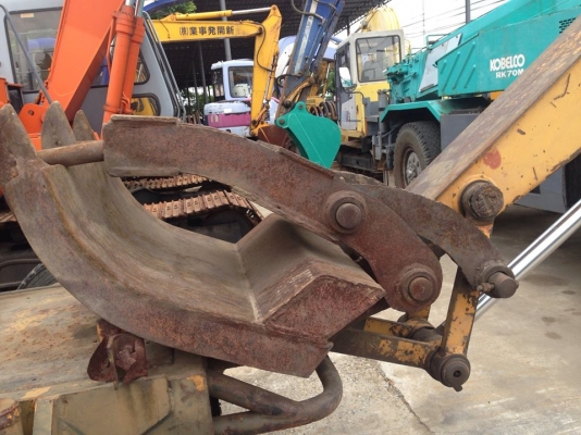 KOMATSU PW60N-1