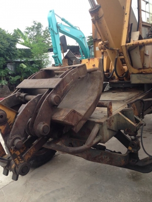 KOMATSU PW60N-1