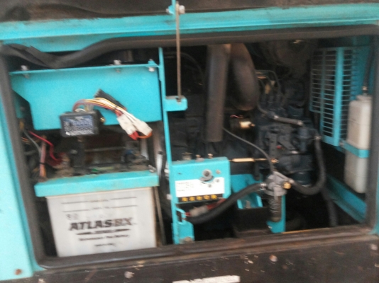 DLW300SDK เครื่องเชื่อม Denyo มือสองจากญี่ปุ่น สนใจโทร 083 081 2889 ฟ้า : NDTT