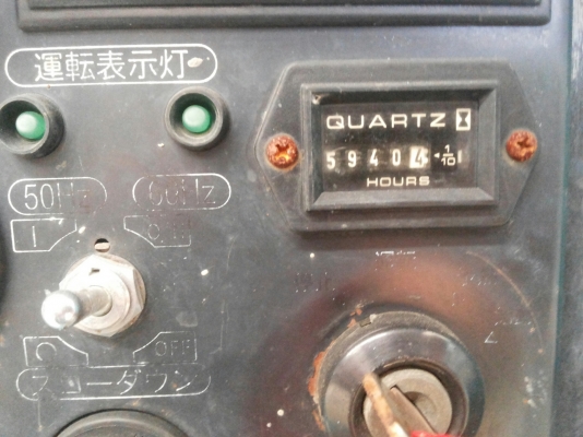 DLW300SDK เครื่องเชื่อม Denyo มือสองจากญี่ปุ่น สนใจโทร 083 081 2889 ฟ้า : NDTT