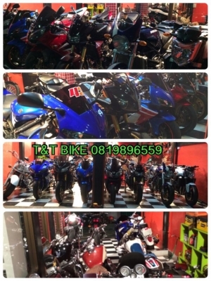 T&amp;T BIKE RAMA2 รับติดตั้งกล่องXUGARFLEX E85 ใช้กับBIGBIKE รถยนต์ ทุกรุ่น ที่เป็นหัวฉีด
