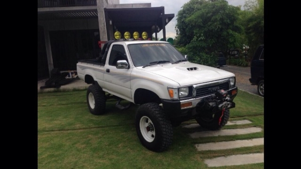 ขาย Toyota Off-road