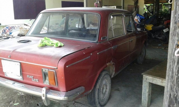 fiat 125