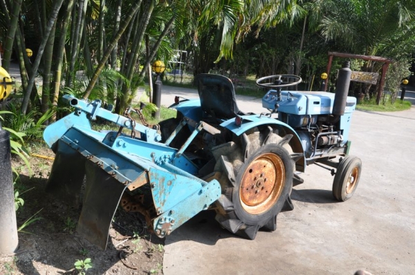 ขายรถไถ MITSUBISHI D1300  สภาพเดิมญี่ปุ่นไม่เคยใช้งานในไทย 29,000 บาท