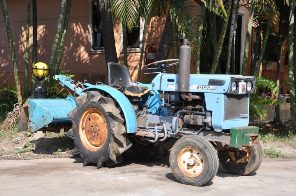 ขายรถไถ MITSUBISHI D1300  สภาพเดิมญี่ปุ่นไม่เคยใช้งานในไทย 29,000 บาท