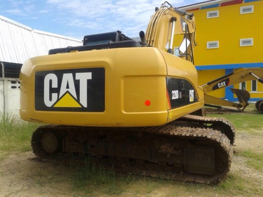 ขายเเบ็คโฮ 2 คัน 320CAT กระบอกดำCG คันเเรก 1,841 ชม. คันที่ 2 1,627 ชม. เอกสารเเจ้งจำหน่าย คันละ 2,600,000 บาท โทร 087-9666599 คุณหนาม