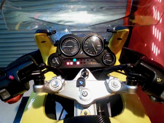 T&amp;T BIKE RAMA2 ขายถูกมากเพียง179000฿BMW K1200 RS โฉมปี2000 ลิมิเต็ดเเท้ ABS inv+สพม พร้อมจดทะเบียน
