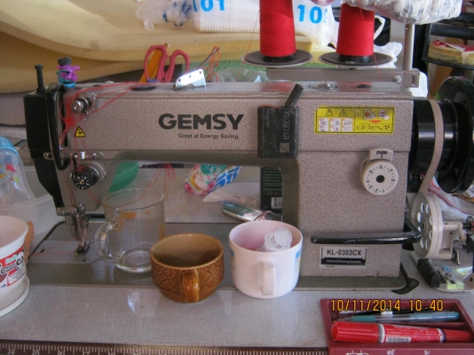 ขายจักรเย็บผ้า 14,500.-